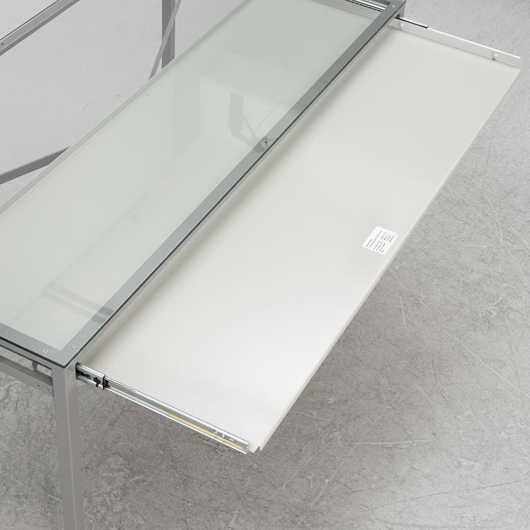 Mats Theselius, a "Herbarium" desk, Källemo.