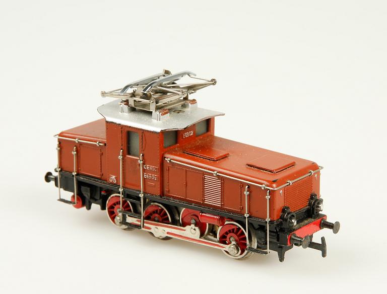 ELLOK, Märklin, 3002/E63 02, H0.