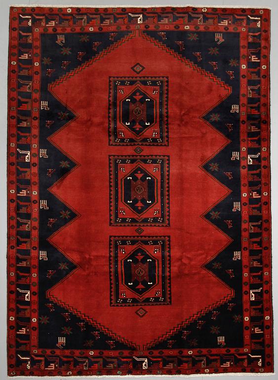 MATTA, Baktiari, ca 307 x 218 cm.