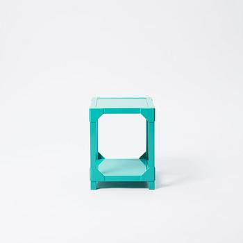 TAF, Gabriella Lenke & Mattias Ståhlbom, "Bleck 400A", piedestal, ed. 3/3.