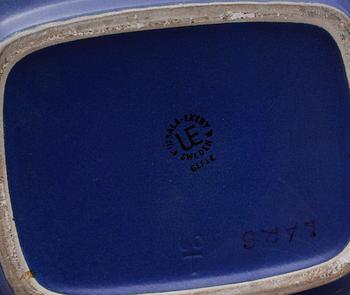 GOLVVAS, keramik, Uppsala Ekeby, 1900-talets andra hälft.