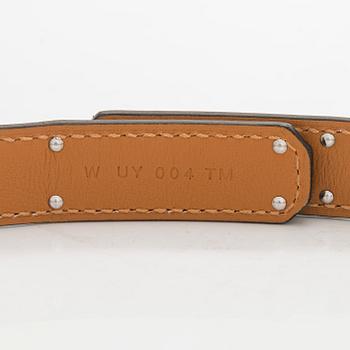 Hermès, skärp, "Kelly 18 Belt", 2024.