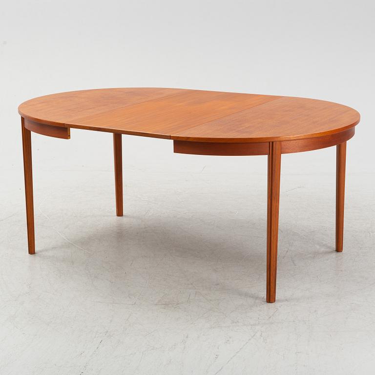 Bertil Fridhagen, Matbord, Bodafors, 1960.