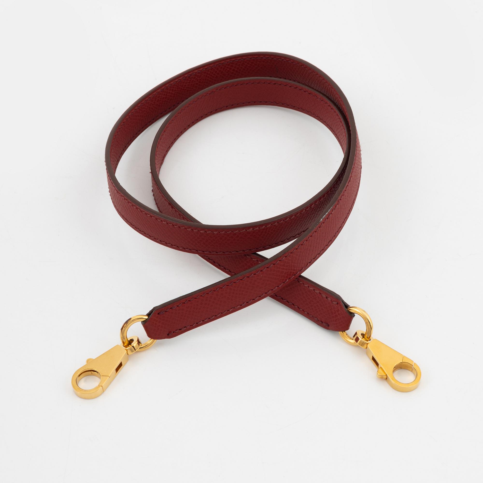 Hermès, a 'Kelly 32', 2007.