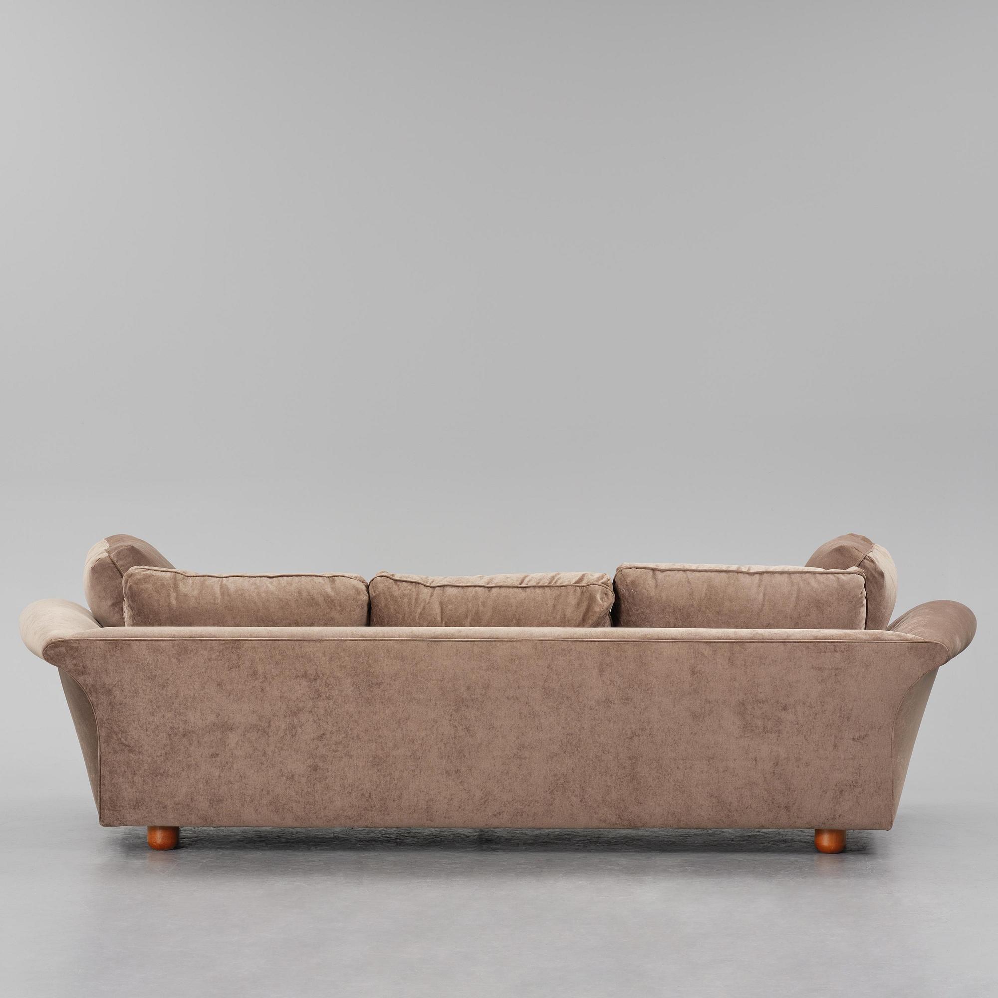 Josef Frank, a "Liljevalchs" sofa, Firma Svenskt Tenn.