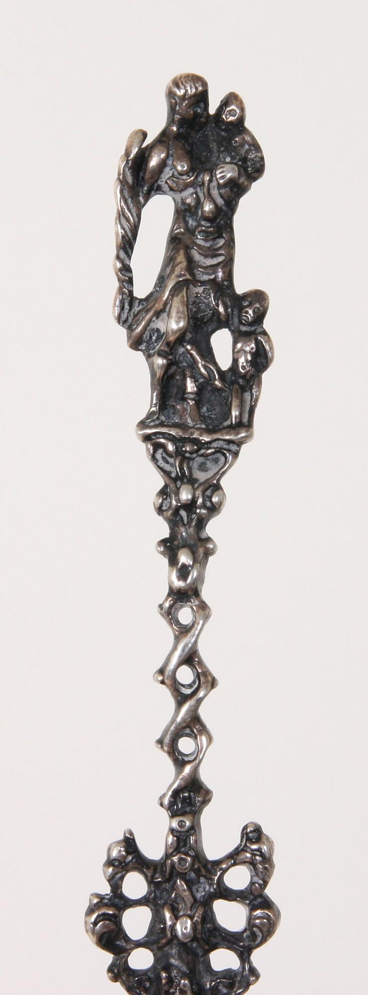 SKED, silver, 58 gr.