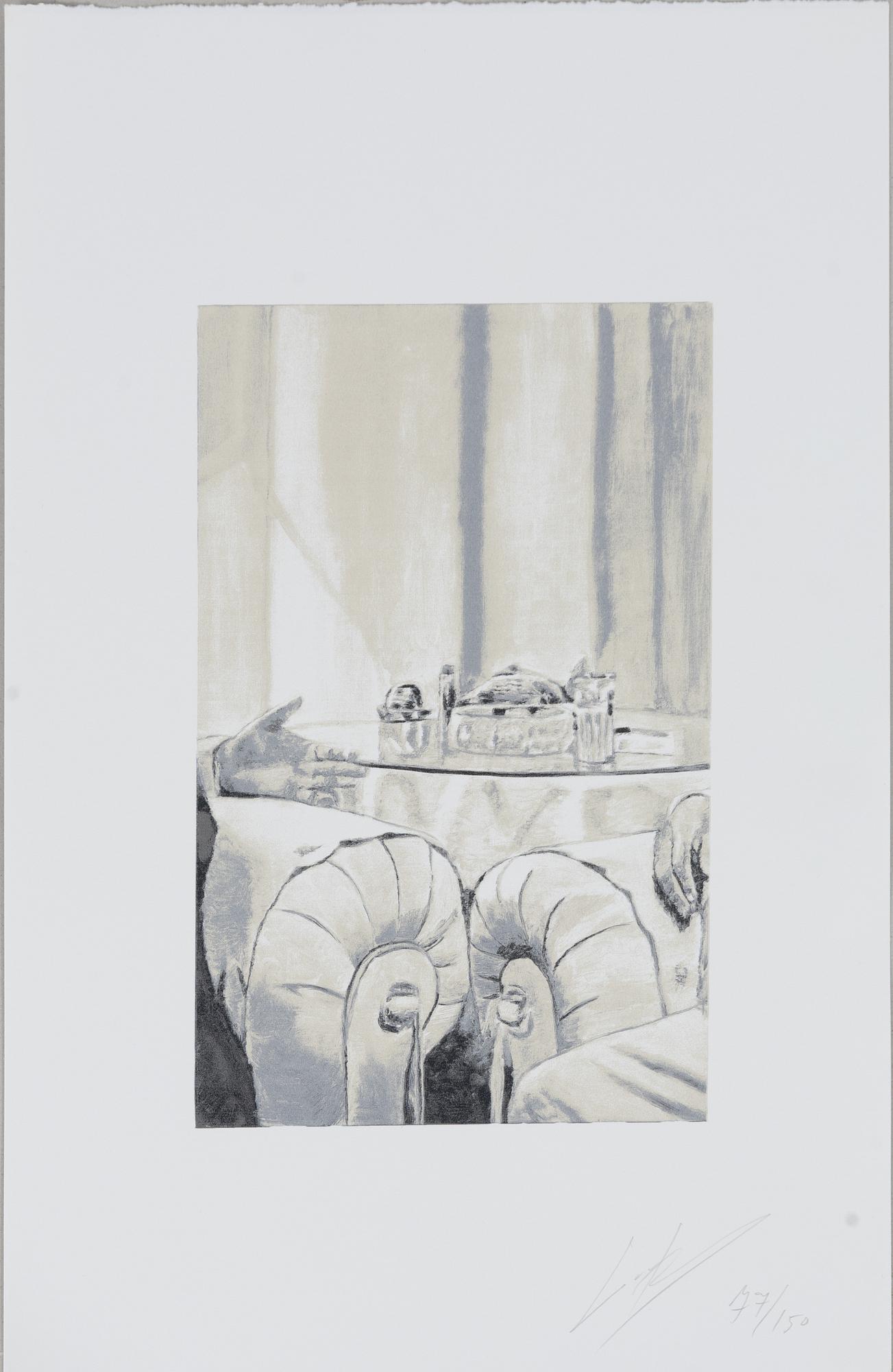 Luc Tuymans, "Egypt".