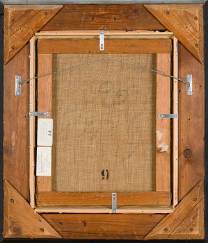 Akseli Gallen-Kallela, Kvinna på Rya.