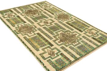 A carpet, Morocco, c. 305 x 196 cm.