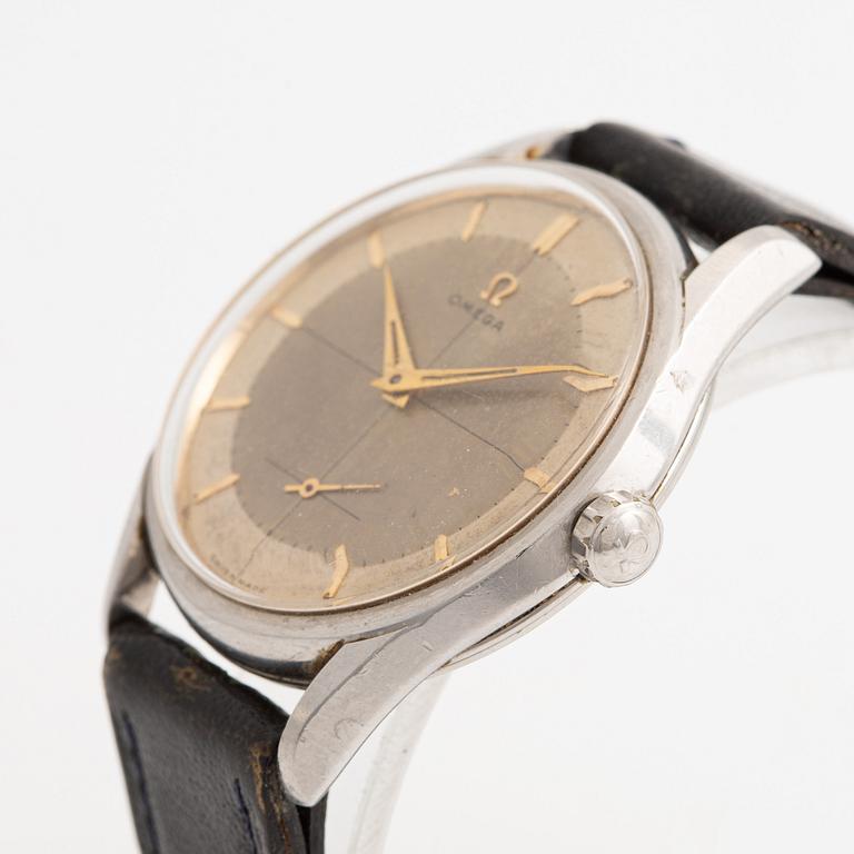 Omega, wristwatch, 36 mm.