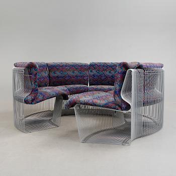 SOFFA,"Pantonova", Verner Panton.