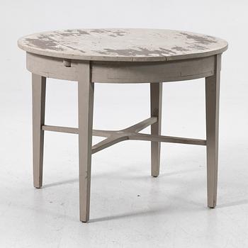 Table, early 20th century.