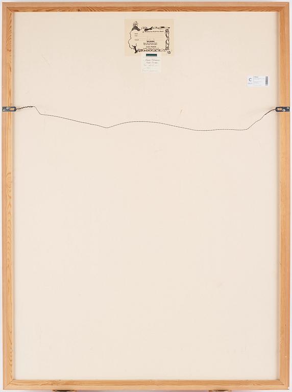 Robert Motherwell, "Three Figures".