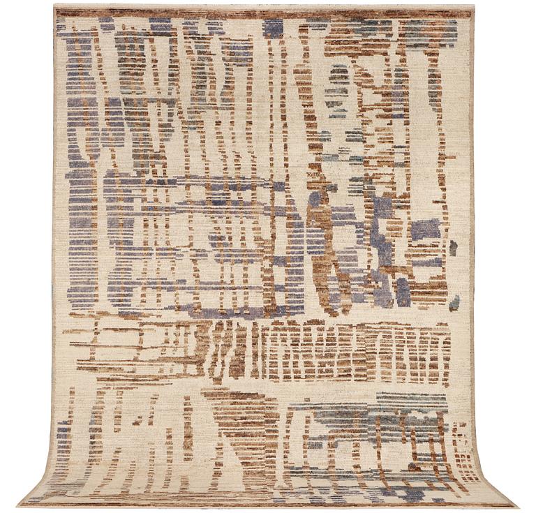 Matta, Ushak, ca 378 x 268 cm.