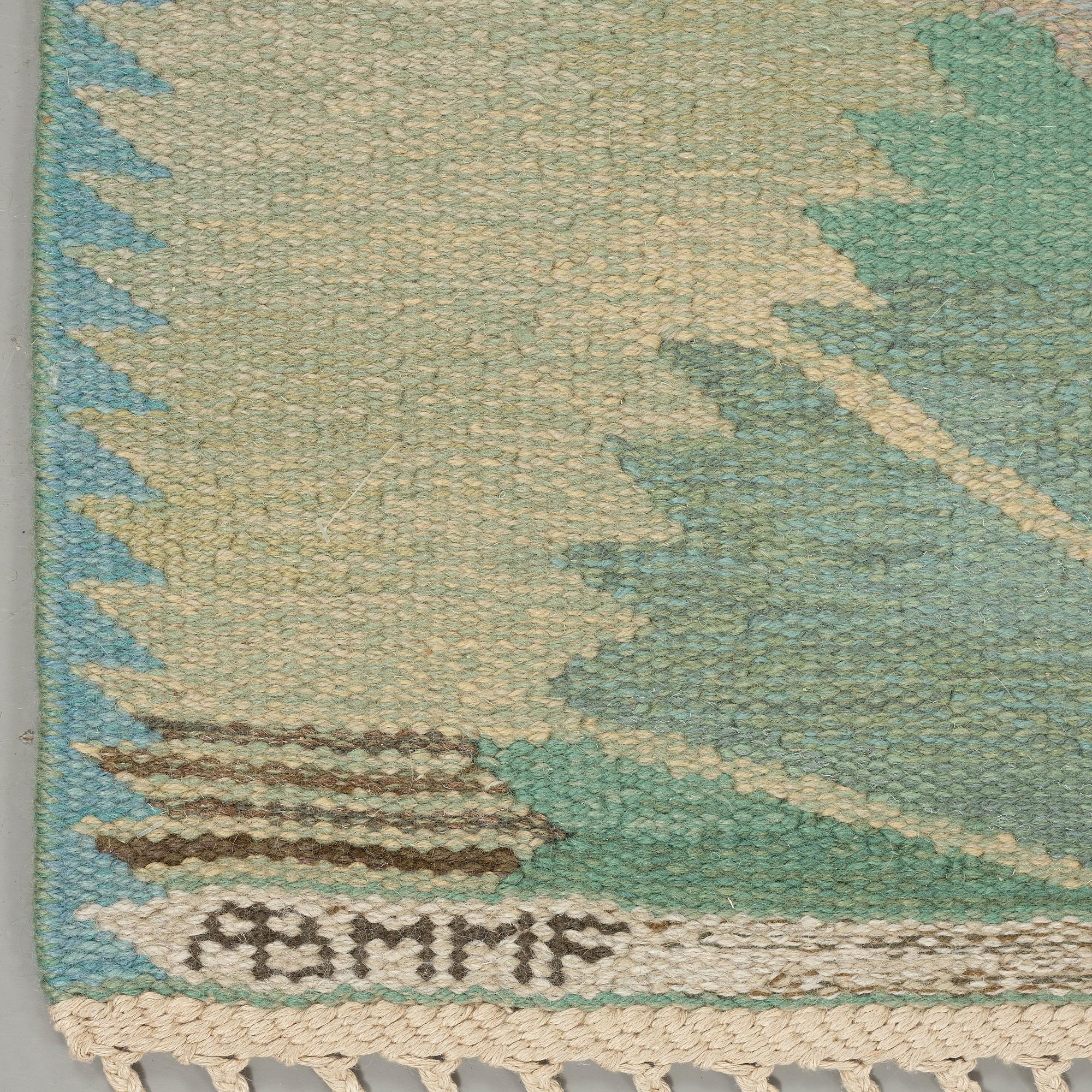 Barbro Nilsson, MATTO, Barbro Nilsson, AB MMF KK, ca 165 x 104,5 cm.