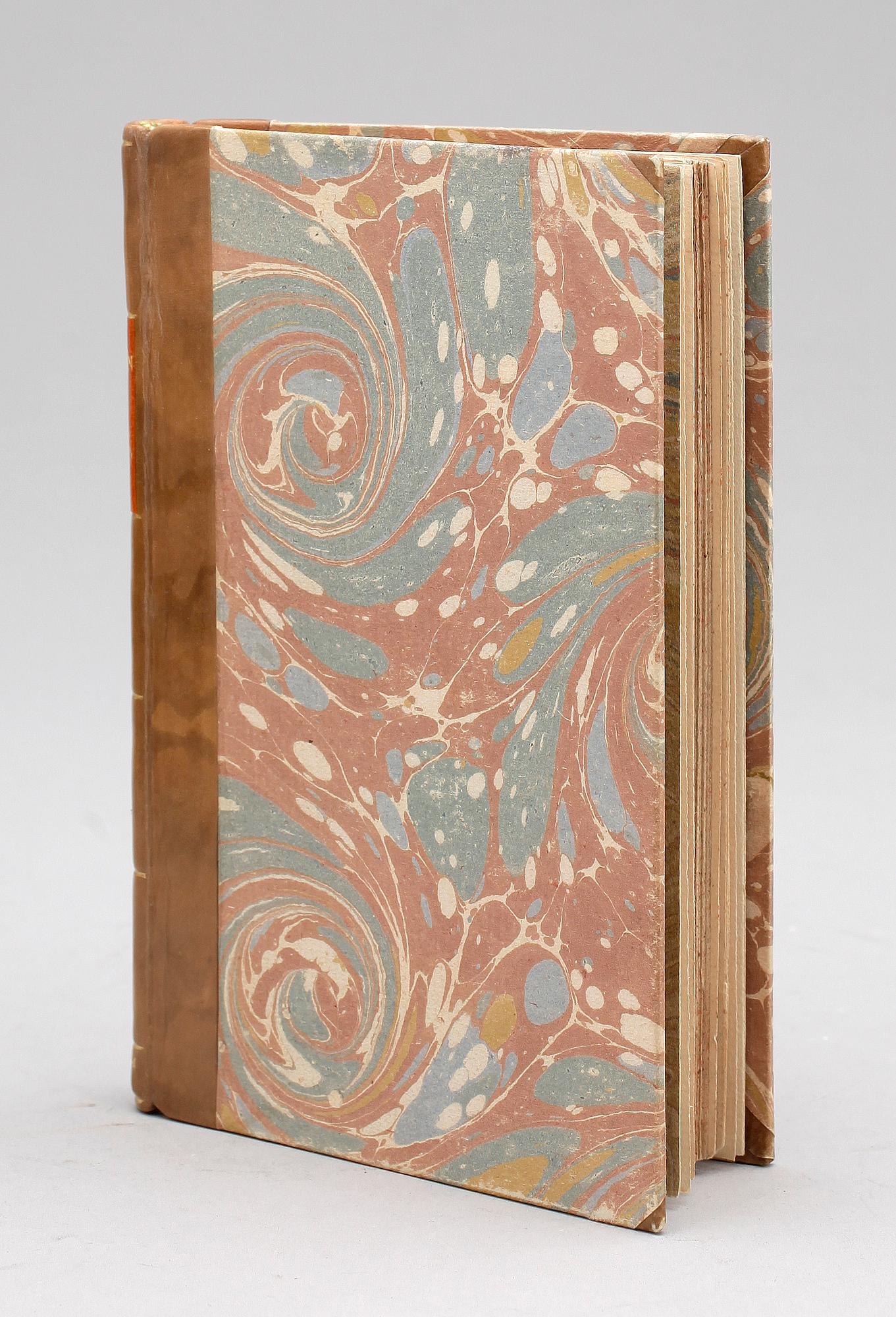 BOK, "En kort berättelse...Looka Hälso-Brunn.." av Eric Victorin, Stockholm 1727.