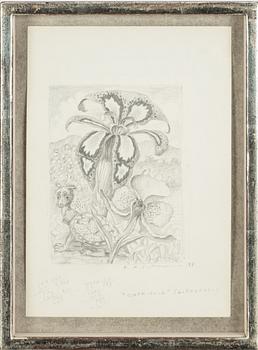 Karl Axel Pehrson, "Capriccio".