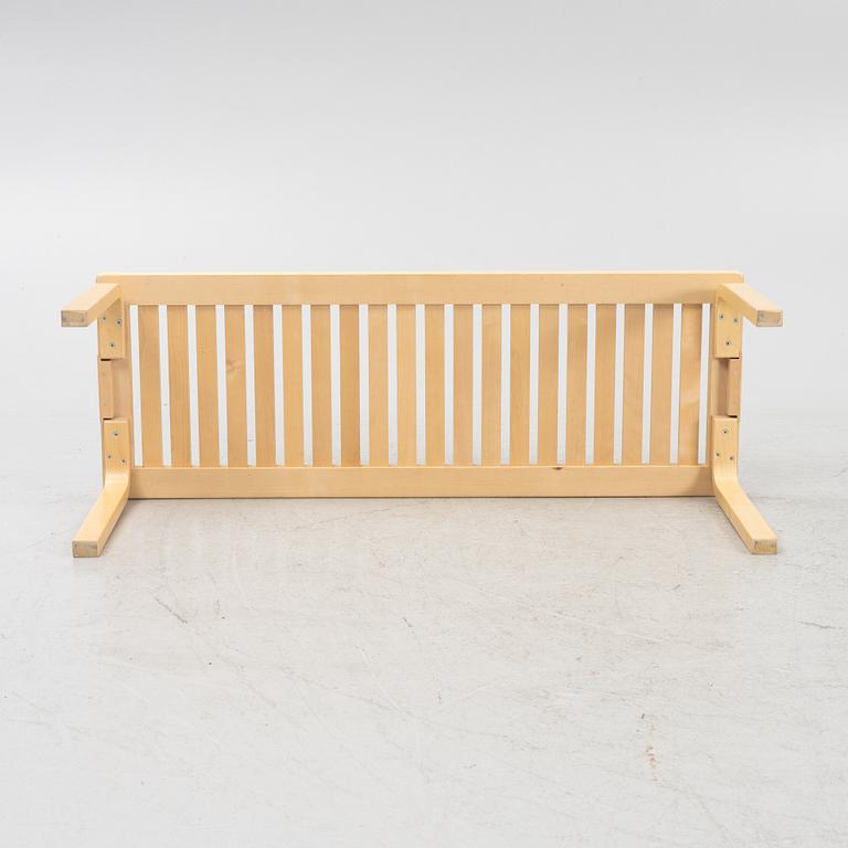 Alvar Aalto, bänk, modell 153A, Artek.