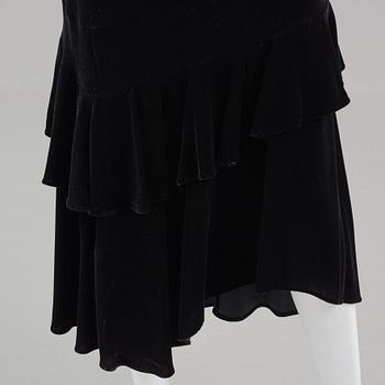 Three skirts by Ralph Lauren.
