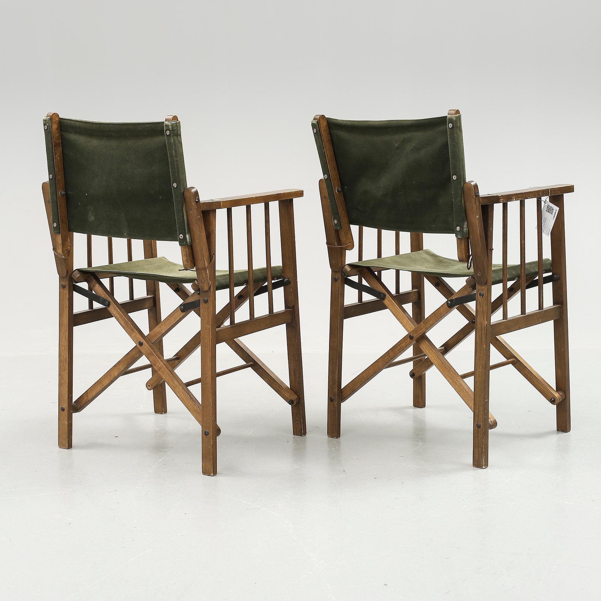 STOLAR, ett par. sk safarimodell, Mulberry, 2000-tal.