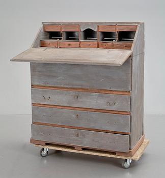 SNEDKLAFFSEKRETÄR, allmoge, 1800-tal.