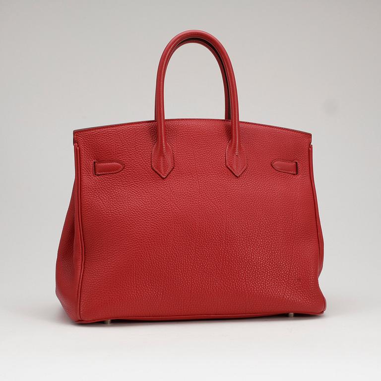 HERMÈS, handväska, "Birkin 35".