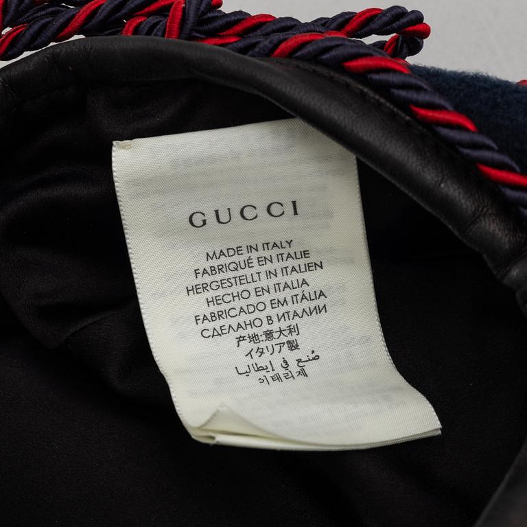 Gucci, Beret.