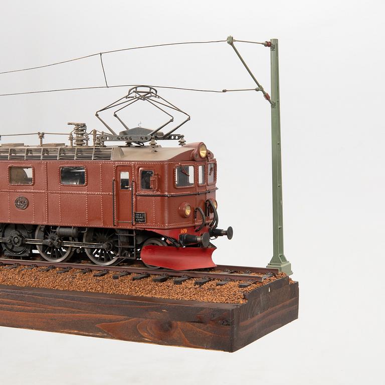 Model "Dm3" 1990s.