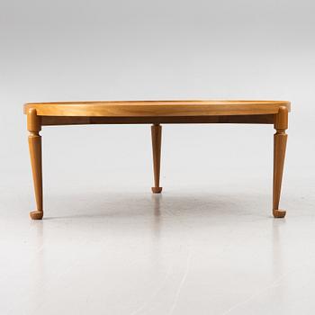 Josef Frank, a model 2139 coffee table, Svenskt Tenn, post 1985.