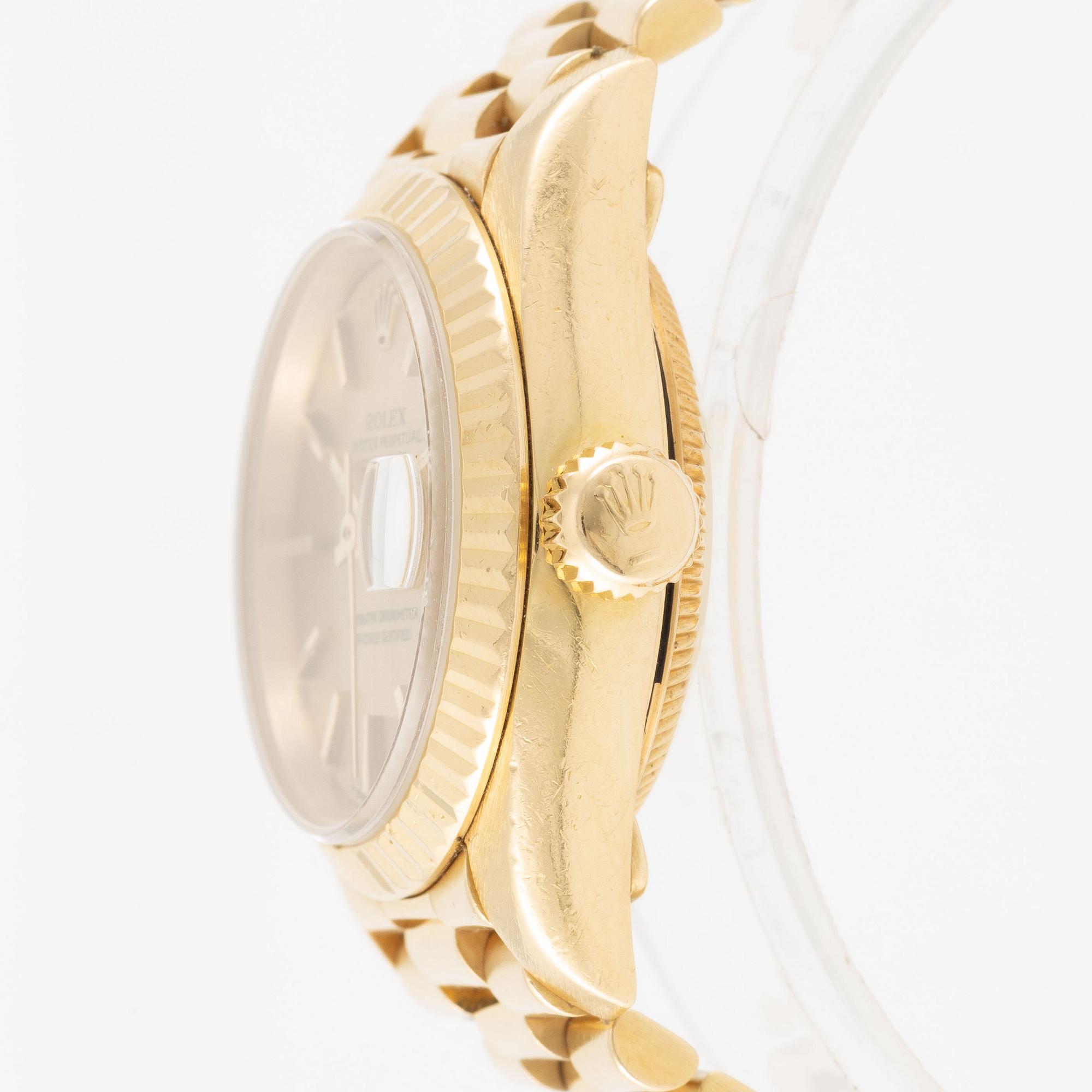 Rolex, Datejust, ca 1991.