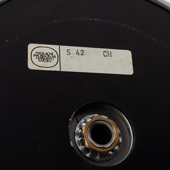 Hans-Agne Jakobsson, bordsspegel, modell S 42, Markaryd.