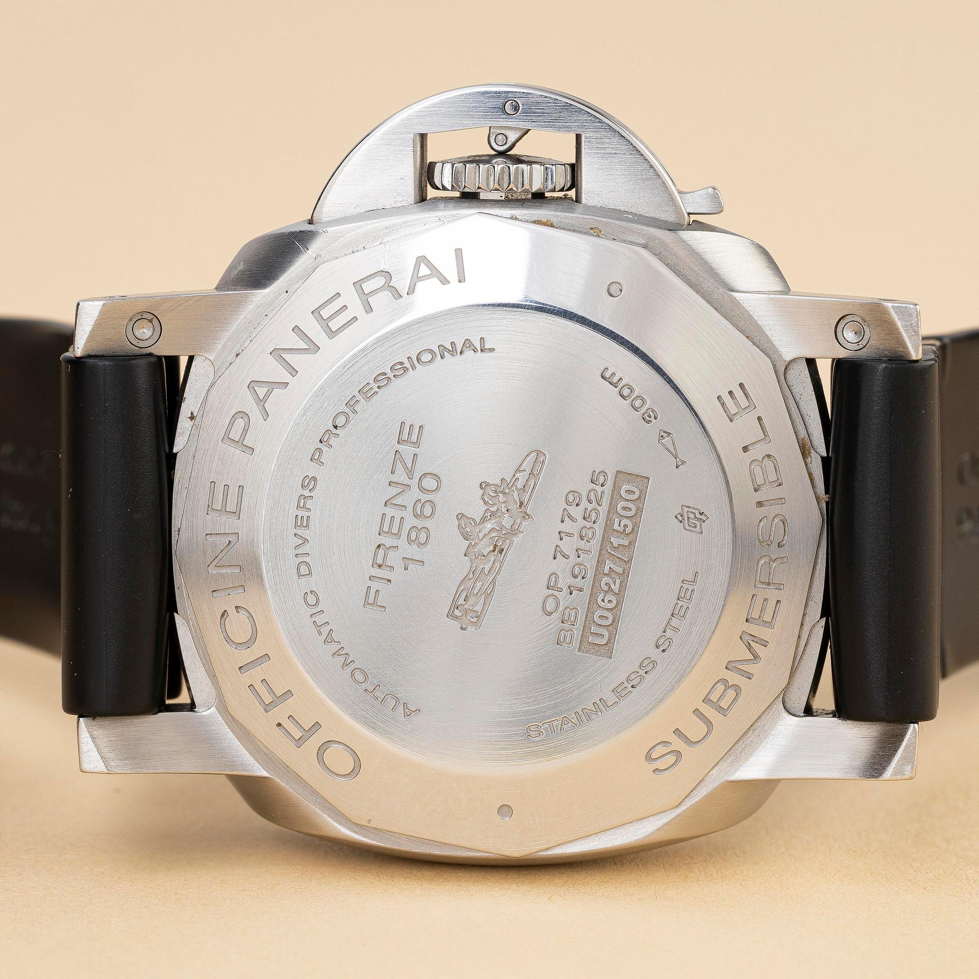 Panerai, Luminor 1950, Submersible, 3 Days, ca 2018.