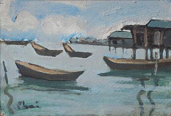 687. Bui Xuan Phai, Utan titel.