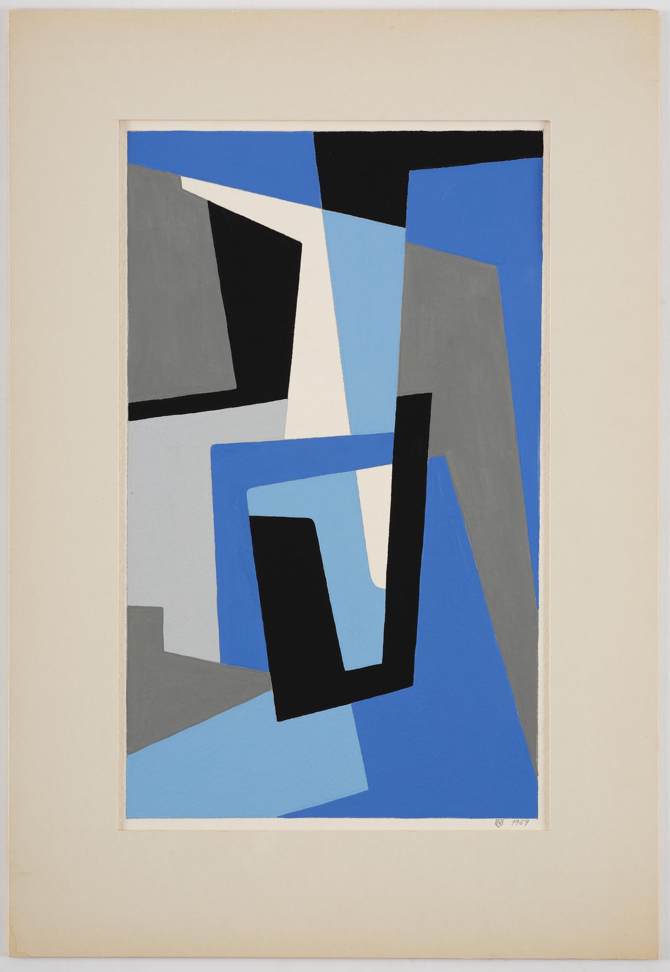 Gerd Nordenskjöld, Untitled.