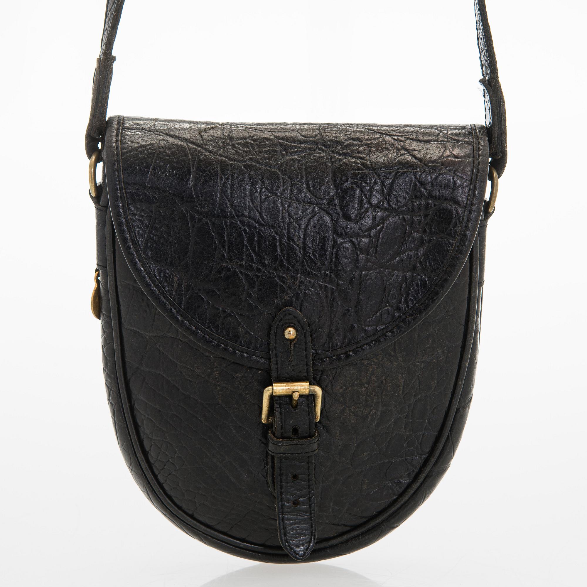 Mulberry, laukku, vintage, Englanti.