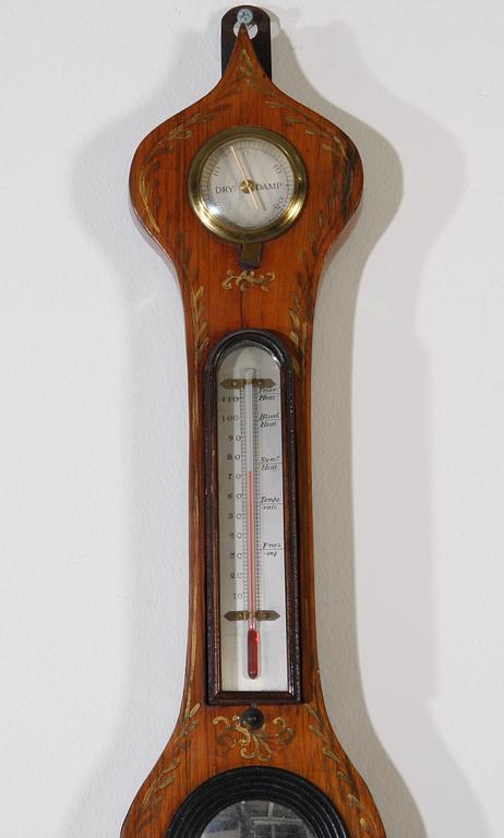 BAROMETER, 1800-tal.