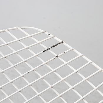 Harry Bertoia, fåtölj, "Diamond Chair".