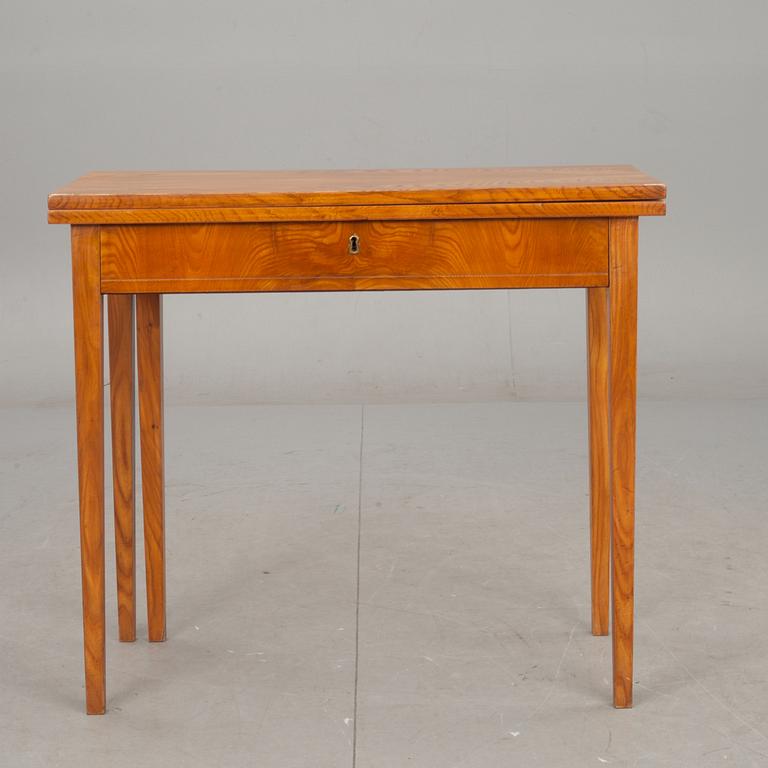 SPELBORD, ask, 1800-tal.
