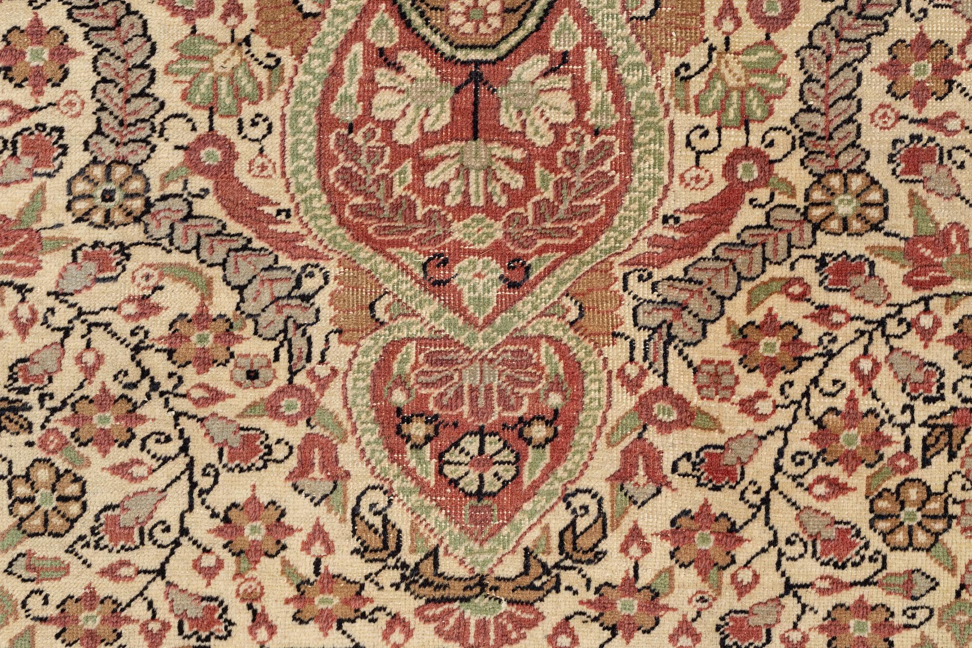 Carpet, Oriental/Eastern Europe, ca 297 x 196 cm.