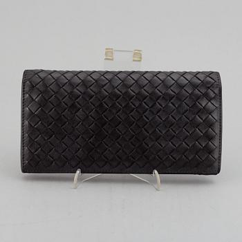 BOTTEGA VENETA, plånbok.