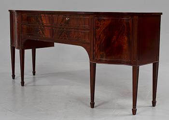 SIDEBOARD, engelsk stil, 1900-tal.