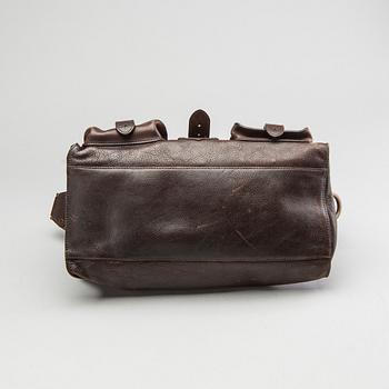 MULBERRY, bag "Roxanne" and a wallet.