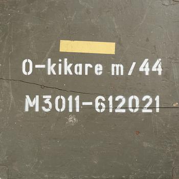 OBSERVATIONSKIKARE MED TILLBEHÖR, m/ 1944 , nr. 1242, för den Svenska Armén.