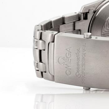 OMEGA, Seamaster Professional (300m / 1000ft), wristwatch, 41 mm,