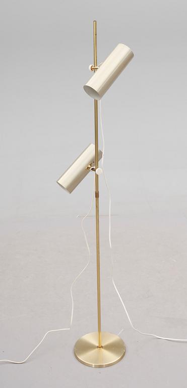 GOLVLAMPA, 1900-talets andra hälft.