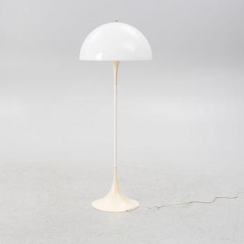 Verner Panton, a floor lamp, "Panthella", Louis Poulsen, Denmark, second half of the 20th century.
