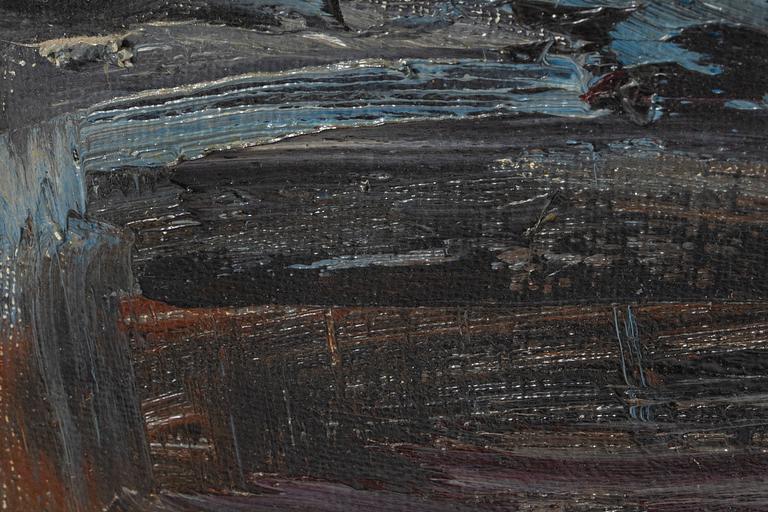 Bengt Ossler, “Dark Birds”.