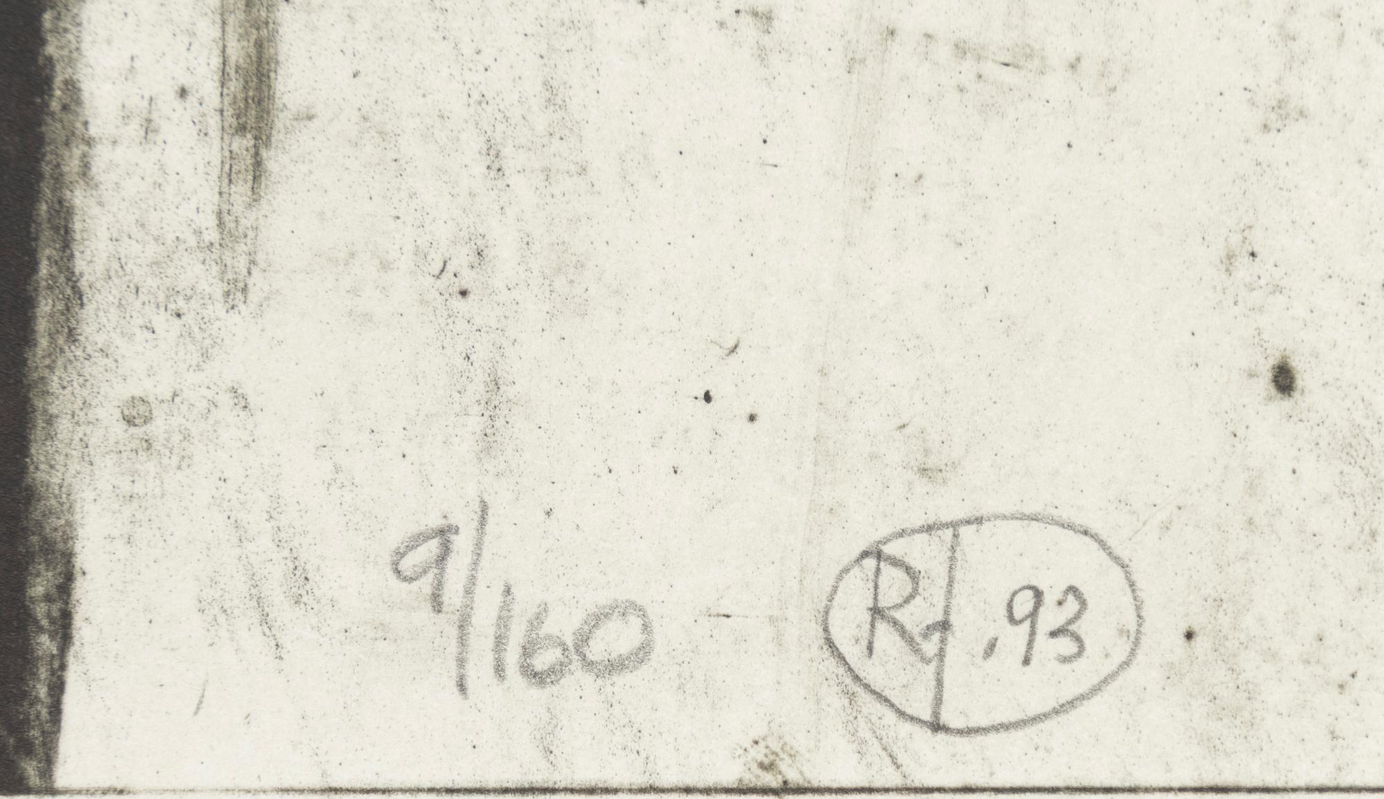 Roj Friberg, "Garderoben".