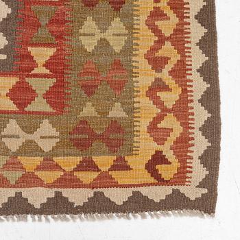 A Kilim carpet, circa 297 x 198 cm.