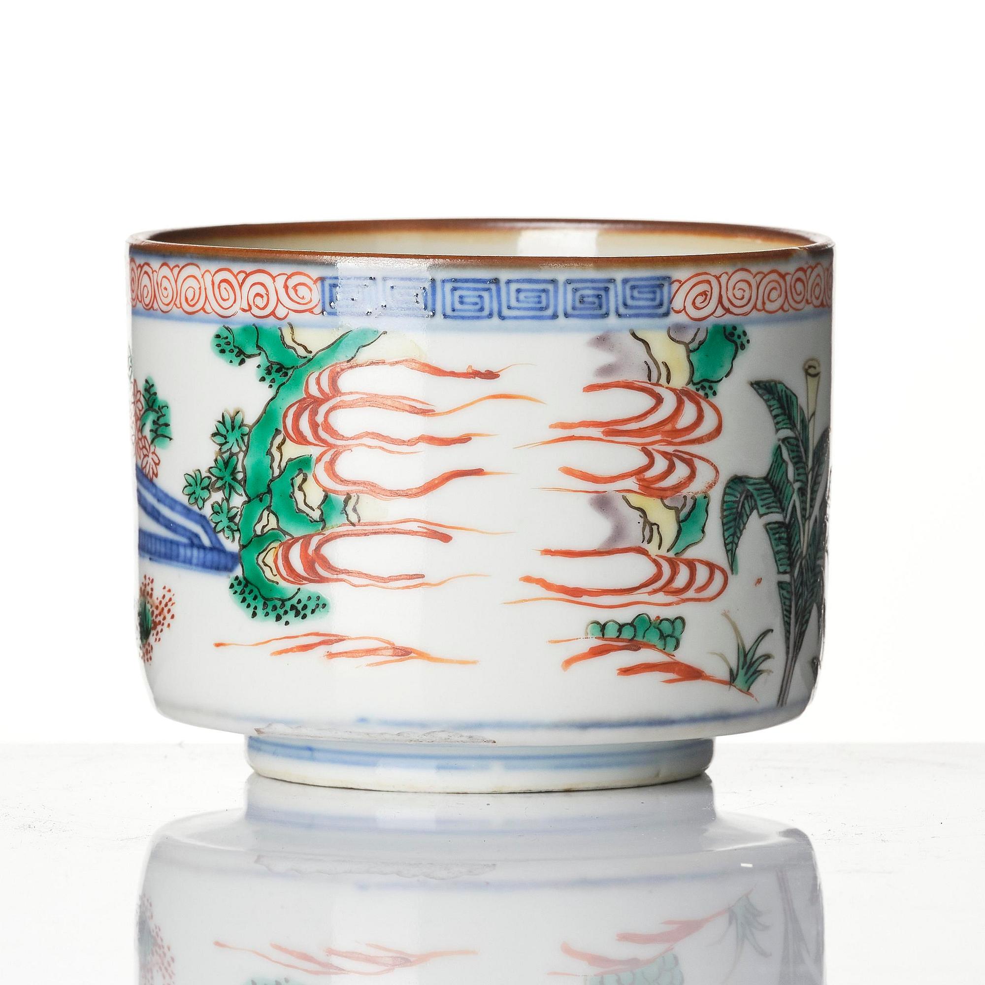 A small Charcoal burner, Tianqi/Chongzhen (1621-1644).